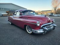 Gebraucht Buick Special 1950 Rot Limousine