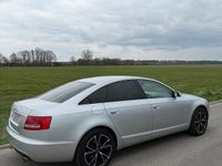Gebraucht Audi A6 255 PS (187 kW) 2005 Silber Limousine