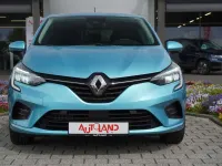 Gebraucht Renault Clio V Experience 101 PS (74 kW) 2021 Blau Limousine