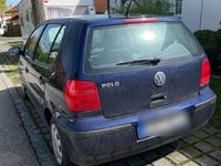 gebraucht VW Polo super Anfänger Auto