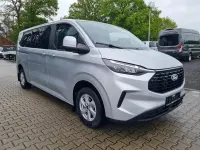 Neu Ford Tourneo Custom 170 PS (125 kW) 2026 Silber Van