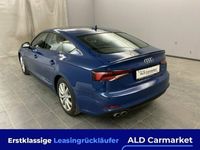 gebraucht Audi A5 Sportback 40 TDI quattro S tronic sport Coupe 5-türig Automatik 7-Gang