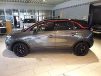 Gebraucht Opel Crossland GS Line 131 PS (96 kW) 2022 Mondstein grau/e:vulkan grau (metallic) SUV