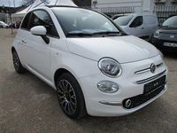 Gebraucht Fiat 500C Dolcevita 69 PS (50 kW) 2023 Weiß Cabrio