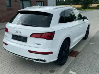 Gebraucht Audi Q5 S-Line 367 PS (269 kW) 2020 Weiß SUV