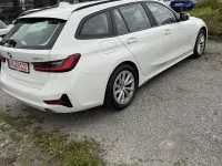 Gebraucht BMW 318 150 PS (110 kW) 2022 Weiß Kombi