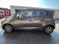 Gebraucht Chevrolet Spark LS 68 PS (50 kW) 2011 Braun Kleinwagen