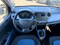 Gebraucht Hyundai i10 Edition 87 PS (63 kW) 2014 Schwarz Kleinwagen