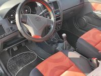 Gebraucht Hyundai Getz 67 PS (49 kW) 2008 Schwarz Kleinwagen