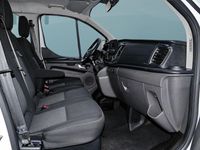 Gebraucht Ford Transit Custom 131 PS (96 kW) 2021 Weiß Van / Kleinbus