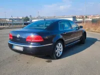 Usata VW Phaeton 239 CV (175 kW) 2011 Blu Berlina