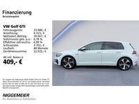 gebraucht VW Golf VII Golf GTIGTI 2.0TSI Performance STANDHZ+ACC+DCC+