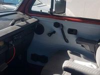 Gebraucht VW T3 111 PS (81 kW) 1987 Rot Van