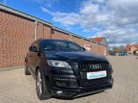 gebraucht Audi Q7 3.0 TDI quattro SLine*7Sitzer*Pano*Navi*AHK