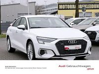 Gebraucht Audi A3 Advanced Plus 200 PS (147 kW) 2023 Ibisweiß Limousine