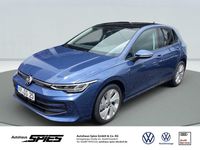 Gebraucht VW Golf VIII Life 116 PS (85 kW) 2024 Anemonenblau metallic Limousine