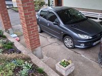 Gebraucht Peugeot 206 75 PS (55 kW) 2006 Grau Limousine
