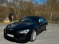 gebraucht BMW 640 Cabriolet d xDrive