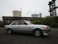 Gebraucht Ford Granada Ghia 160 PS (117 kW) 1983 Silber Limousine