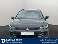Usata VW Golf VIII Goal 150 CV (110 kW) 2024 Argento Station wagon