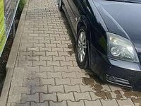 Gebraucht Opel Vectra GTS 125 PS (91 kW) 2004 Schwarz Limousine