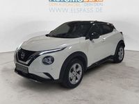 Gebraucht Nissan Juke 117 PS (86 kW) 2020 Weiss SUV
