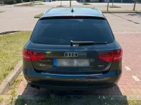 Gebraucht Audi A4 160 PS (117 kW) 2009 Grau Kombi