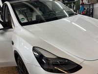 Gebraucht Tesla Model Y Performance 392 kW (534 PS) 2023 Weiß SUV