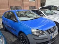 Gebraucht VW Polo 69 PS (50 kW) 2007 Kleinwagen