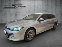 Gebraucht VW Passat Elegance 150 PS (110 kW) 2024 Schwarz Kombi