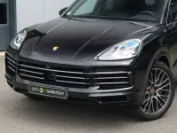 Gebraucht Porsche Cayenne 441 PS (324 kW) 2018 Schwarz SUV