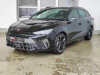 Gebraucht Cupra Leon 150 PS (110 kW) 2025 Mitternachtsschwarz Kombi