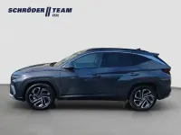 Neu Hyundai Tucson Prime 136 PS (100 kW) 2026 Ecotronic grey SUV