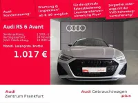 Gebraucht Audi RS6 Sport 600 PS (441 kW) 2022 Florettsilber metallic Kombi