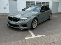 Gebraucht BMW M5 Competition Edition 720 PS (529 kW) 2019 Grau Limousine