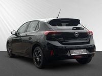Gebraucht Opel Corsa Elegance 101 PS (74 kW) 2020 Diamant schwarz/karbon schwarz Kleinwagen