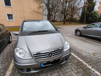 Gebraucht Mercedes A170 116 PS (85 kW) 2006 Grau Coupé