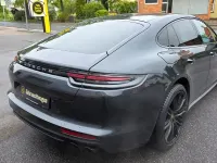 Gebraucht Porsche Panamera 4S 421 PS (309 kW) 2017 Grau Limousine