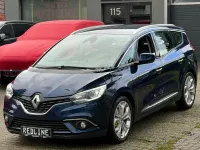 Gebraucht Renault Scénic IV Experience 110 PS (80 kW) 2018 Blau Van / Kleinbus