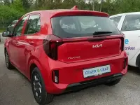 Neu Kia Picanto 68 PS (50 kW) 2026 Signalrot Kleinwagen
