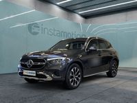 Gebraucht Mercedes GLC200 Advanced Plus 204 PS (150 kW) 2024 Grau SUV