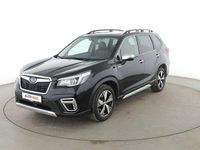 Gebraucht Subaru Forester Platinum 150 PS (110 kW) 2020 Schwarz SUV