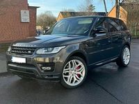 Gebraucht Land Rover Range Rover Autobiography 292 PS (214 kW) 2014 Braun SUV