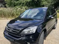 Gebraucht Honda CR-V Elegance 150 PS (110 kW) 2012 Schwarz SUV
