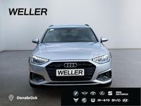 Gebraucht Audi A4 Advanced Plus 265 PS (194 kW) 2022 Silber Kombi