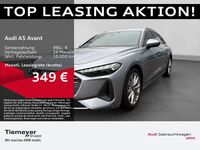 Gebraucht Audi A5 S-Line 204 PS (150 kW) 2025 Silber Kombi