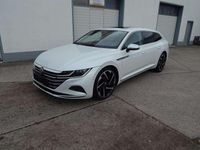 Gebraucht VW Arteon Elegance 200 PS (147 kW) 2020 Oryxwhite perlmutteffekt Kombi