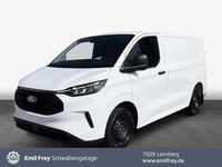 Neu Ford Transit Custom Trend 136 PS (100 kW) 2025 Frozen white Pickup