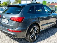Gebraucht Audi SQ5 Performance 399 PS (293 kW) 2017 Daytonagrau SUV
