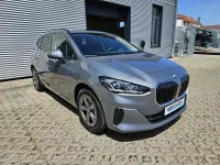 Neu BMW 218 Sport Line 136 PS (100 kW) 2026 Grau Coupé